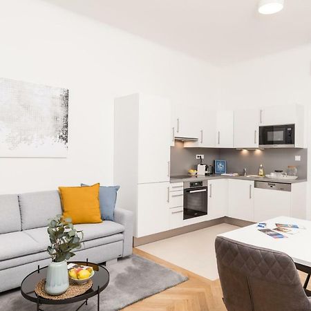 Stadlau Live Apartments Відень Екстер'єр фото
