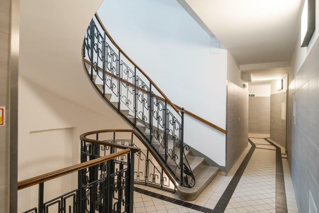 Stadlau Live Apartments Відень Екстер'єр фото