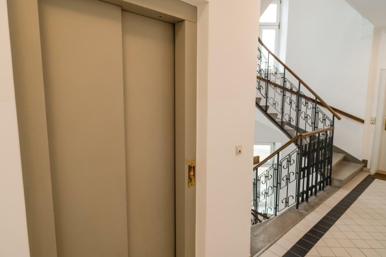 Stadlau Live Apartments Відень Екстер'єр фото
