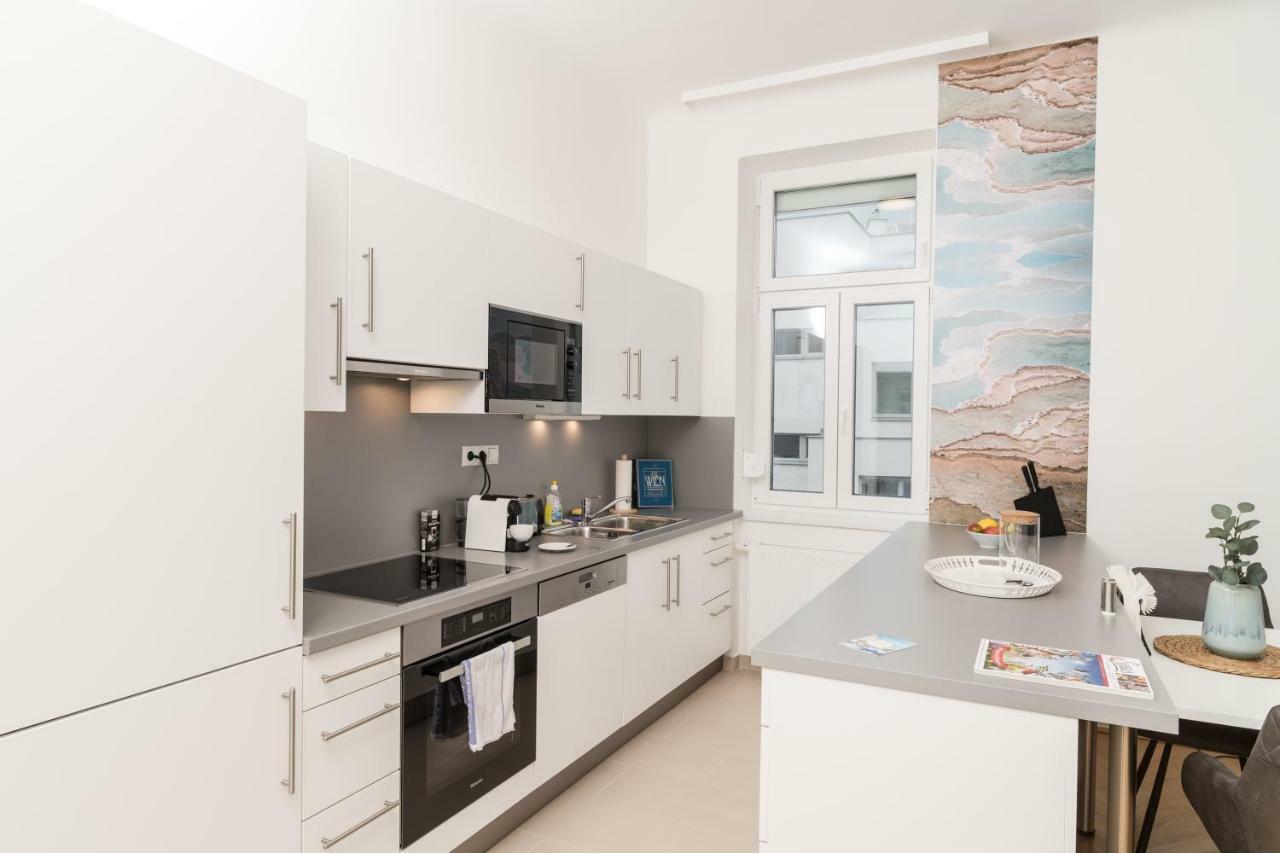 Stadlau Live Apartments Відень Екстер'єр фото