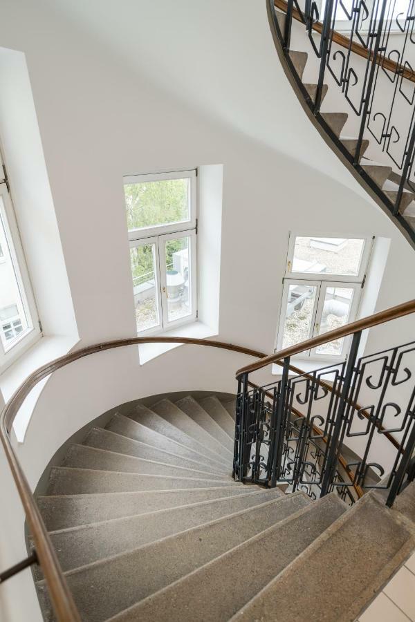 Stadlau Live Apartments Відень Екстер'єр фото