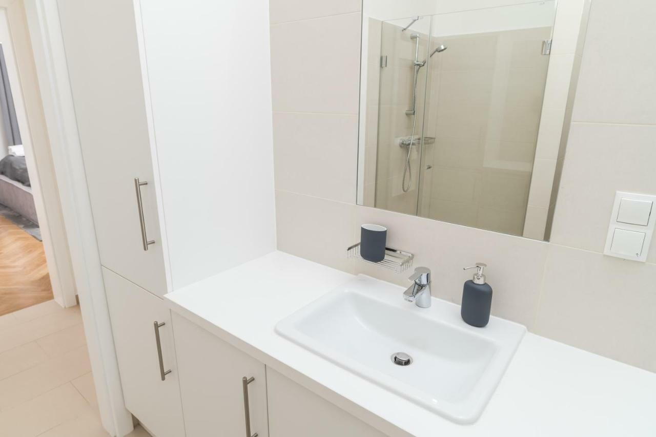 Stadlau Live Apartments Відень Екстер'єр фото