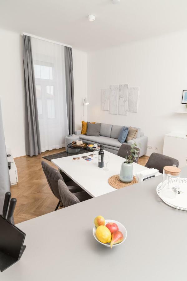 Stadlau Live Apartments Відень Екстер'єр фото