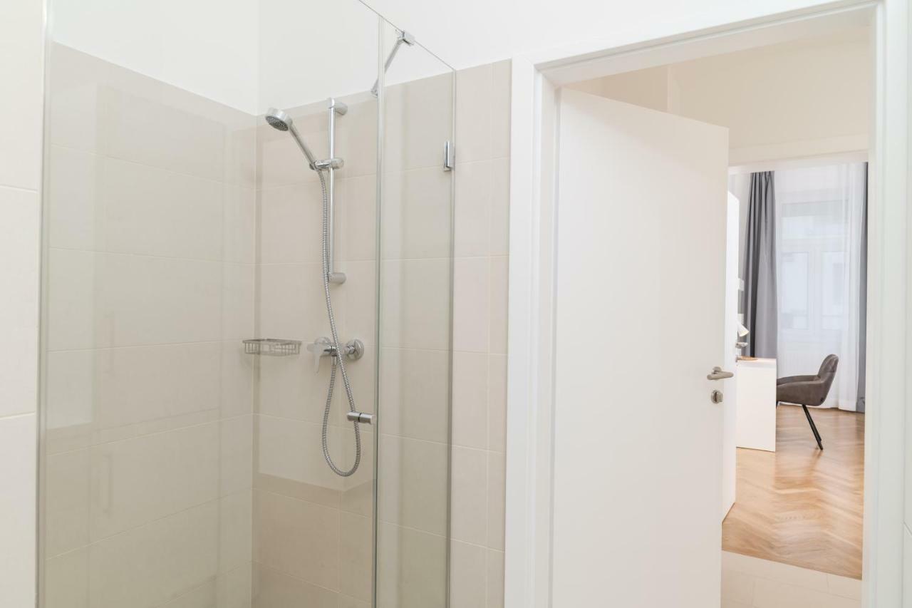Stadlau Live Apartments Відень Екстер'єр фото