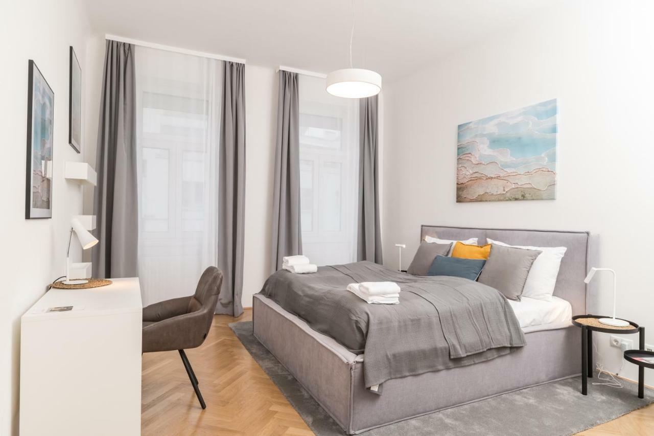 Stadlau Live Apartments Відень Екстер'єр фото