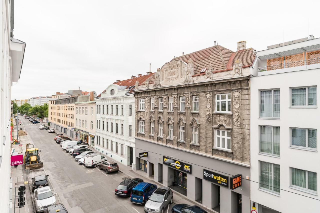 Stadlau Live Apartments Відень Екстер'єр фото