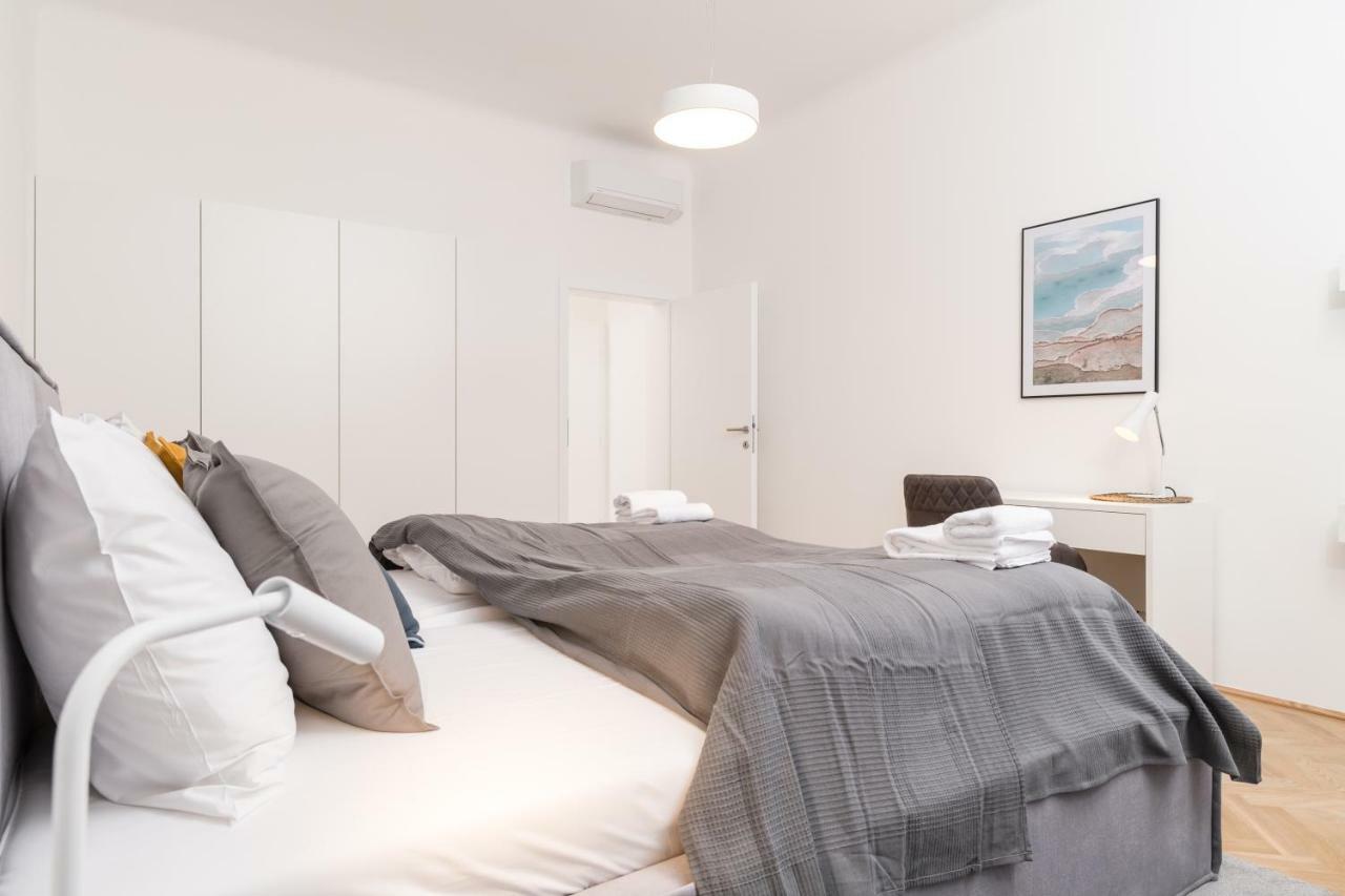 Stadlau Live Apartments Відень Екстер'єр фото