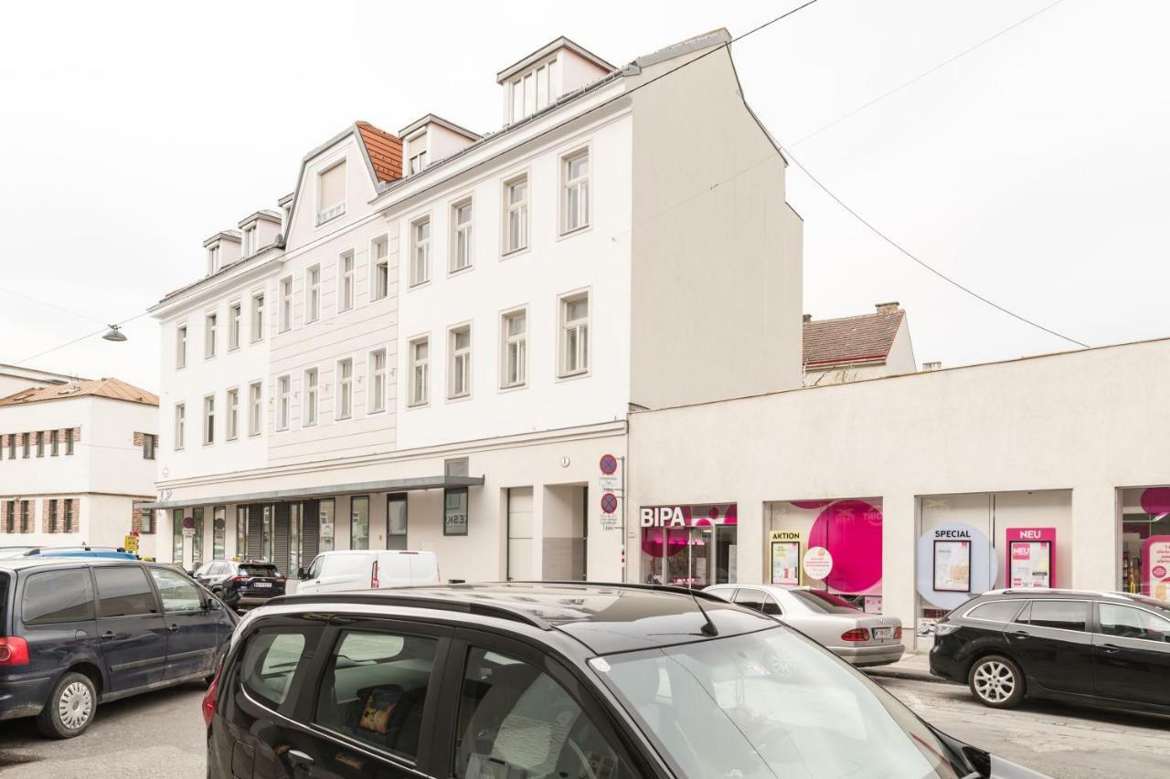 Stadlau Live Apartments Відень Екстер'єр фото