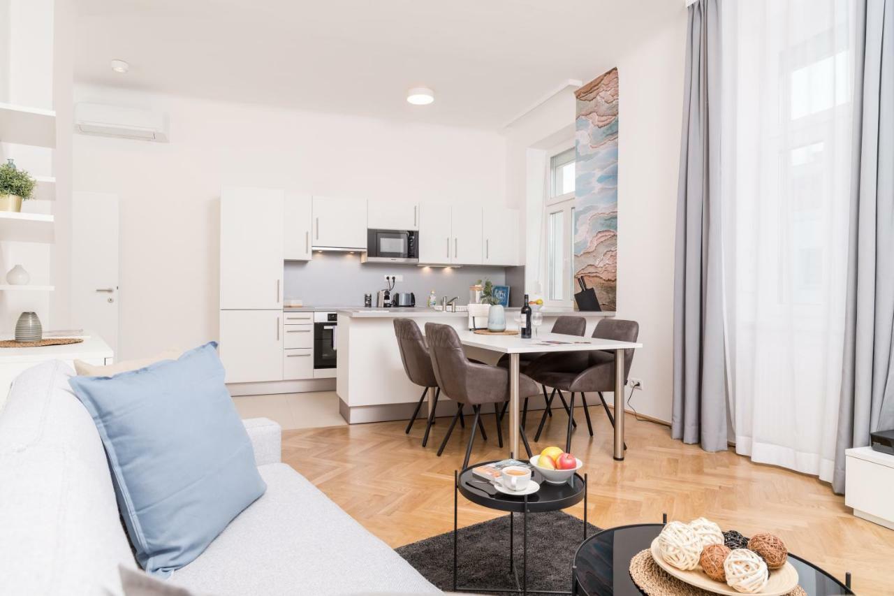 Stadlau Live Apartments Відень Екстер'єр фото
