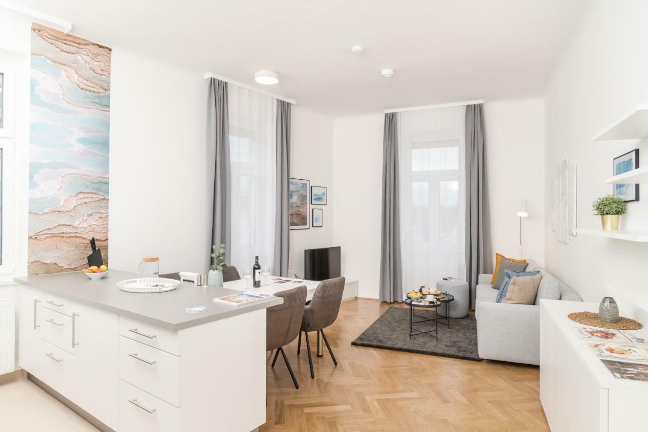 Stadlau Live Apartments Відень Екстер'єр фото
