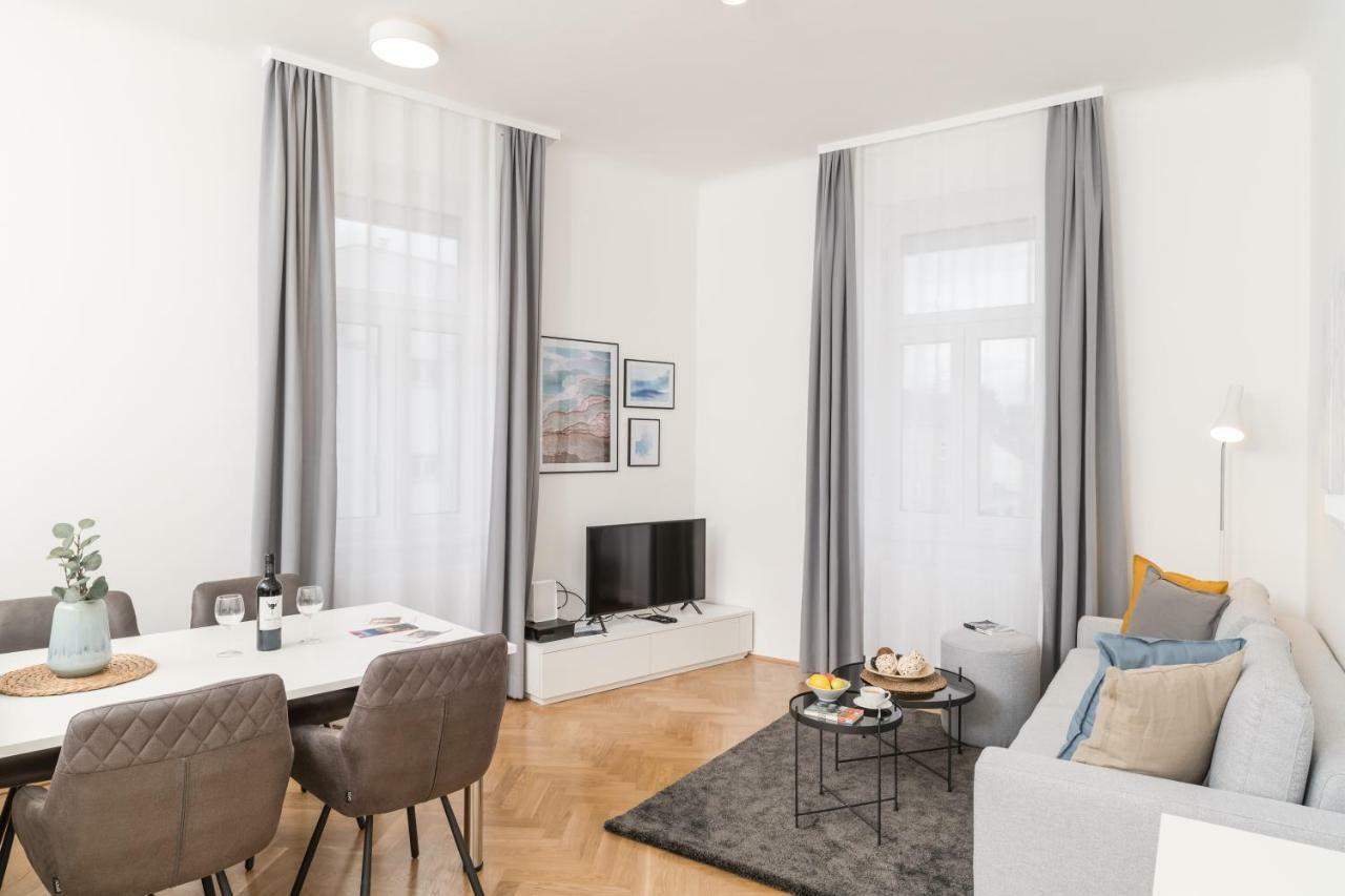 Stadlau Live Apartments Відень Екстер'єр фото