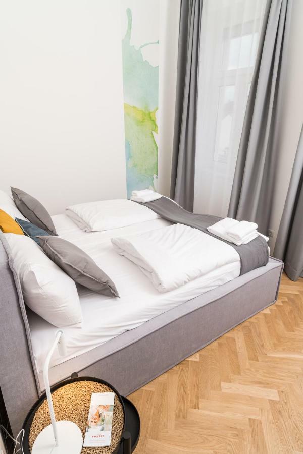 Stadlau Live Apartments Відень Екстер'єр фото