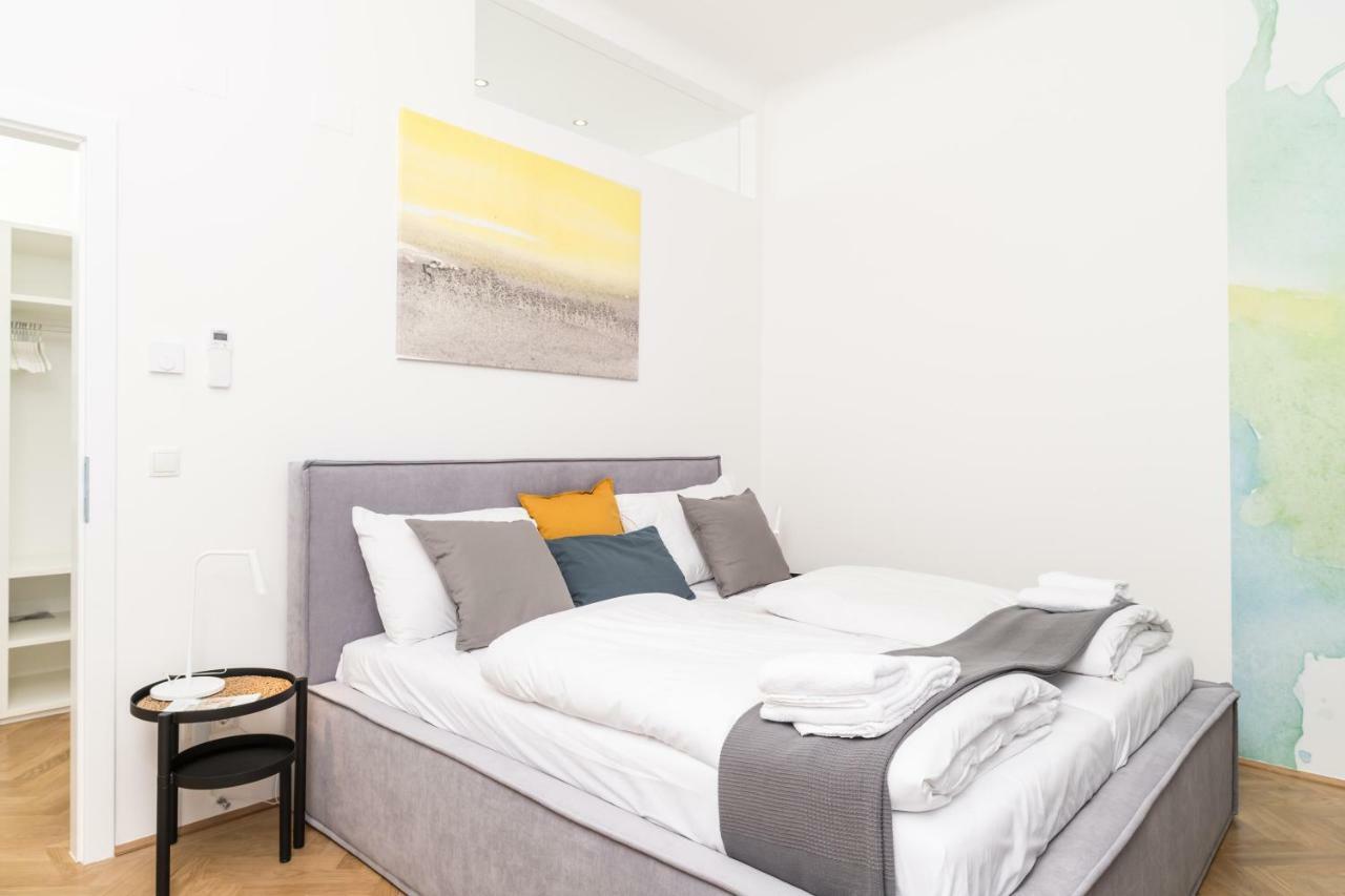 Stadlau Live Apartments Відень Екстер'єр фото