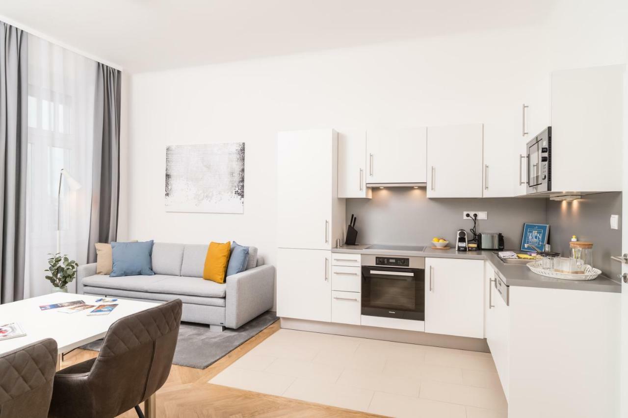 Stadlau Live Apartments Відень Екстер'єр фото