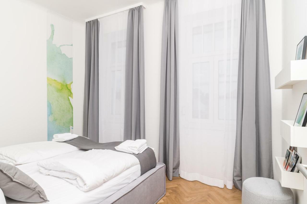 Stadlau Live Apartments Відень Екстер'єр фото