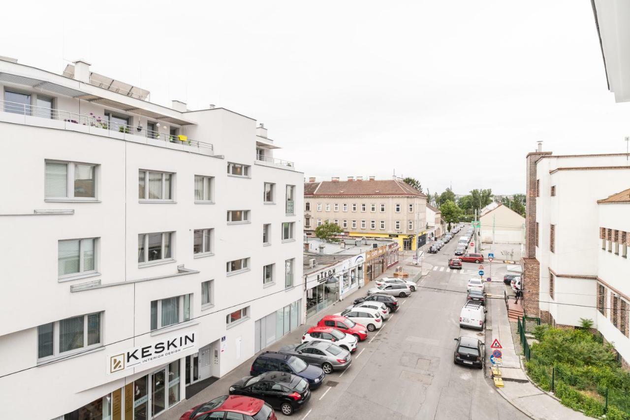 Stadlau Live Apartments Відень Екстер'єр фото