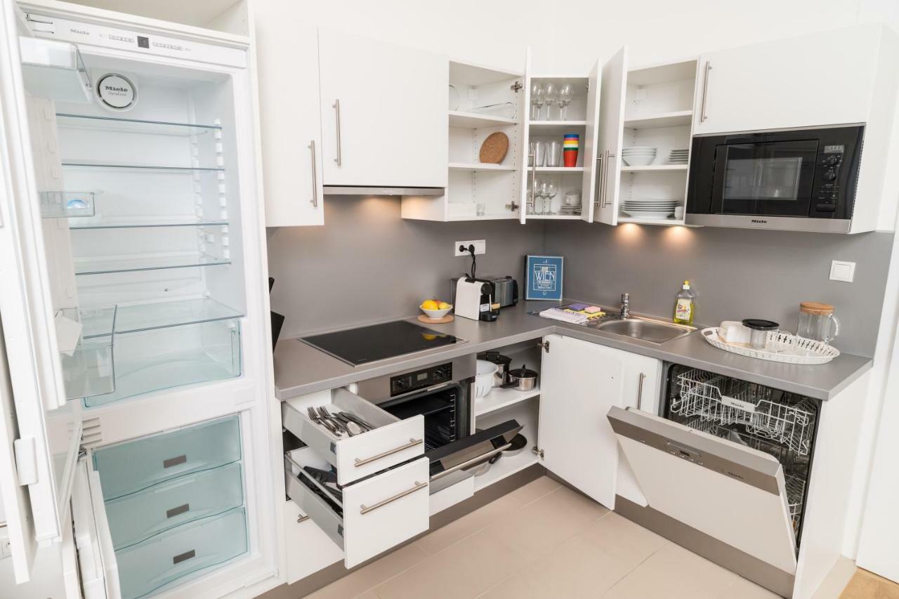 Stadlau Live Apartments Відень Екстер'єр фото