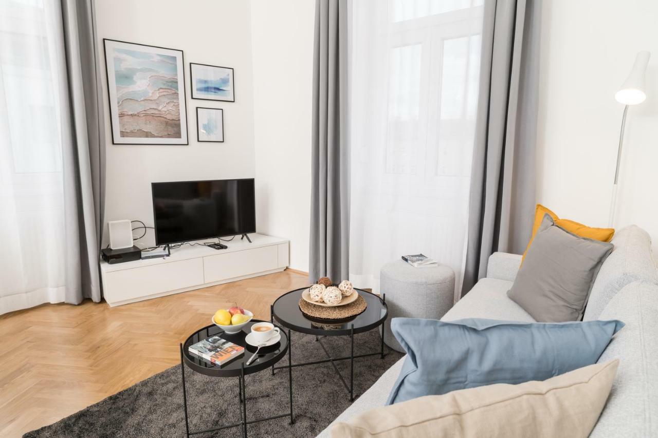 Stadlau Live Apartments Відень Екстер'єр фото