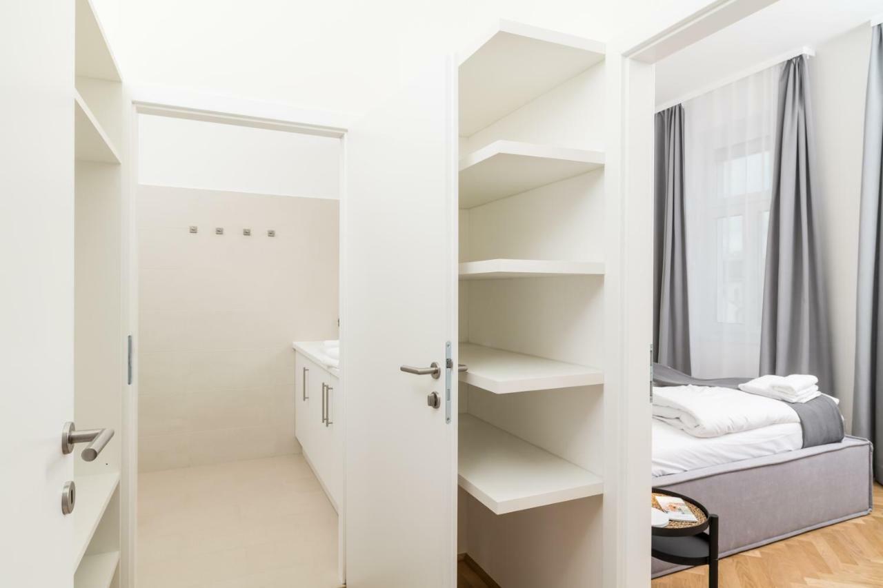 Stadlau Live Apartments Відень Екстер'єр фото