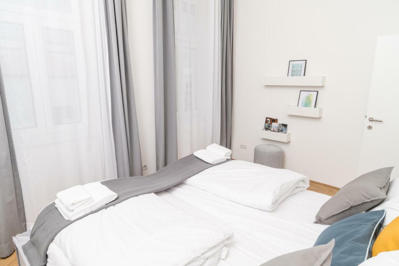Stadlau Live Apartments Відень Екстер'єр фото