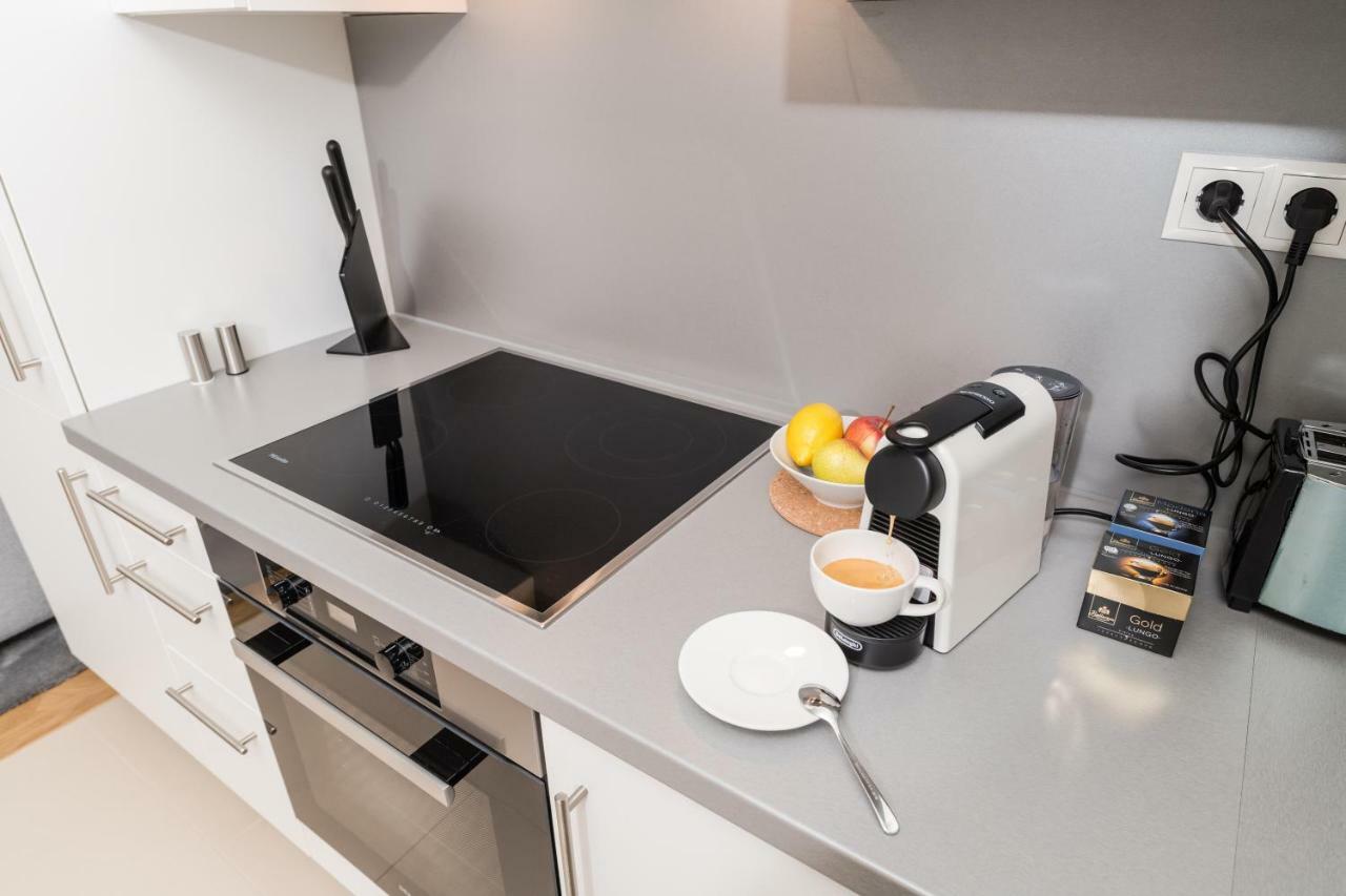 Stadlau Live Apartments Відень Екстер'єр фото