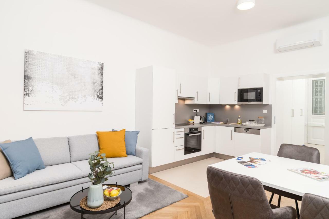 Stadlau Live Apartments Відень Екстер'єр фото