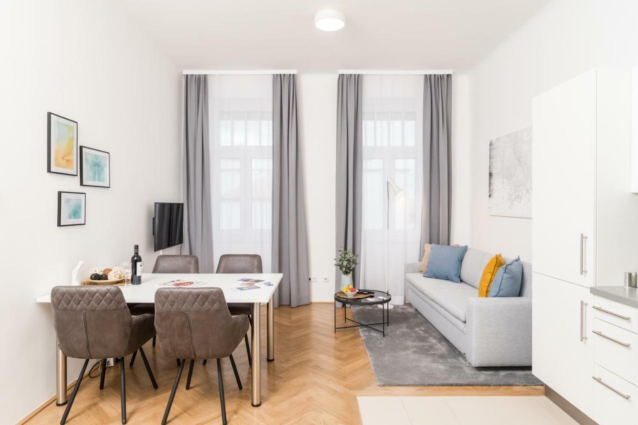 Stadlau Live Apartments Відень Екстер'єр фото