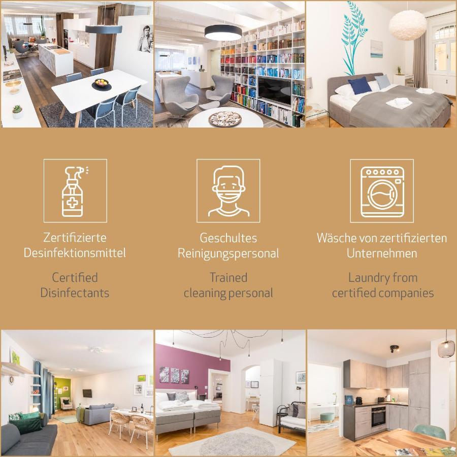 Stadlau Live Apartments Відень Екстер'єр фото